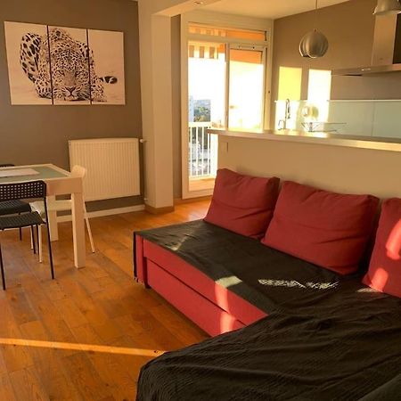 Apartmán Residentiel Avec Parking Gratuit Marseille Exteriér fotografie