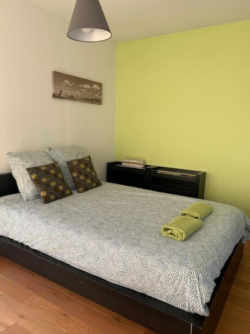 Apartmán Residentiel Avec Parking Gratuit Marseille Exteriér fotografie
