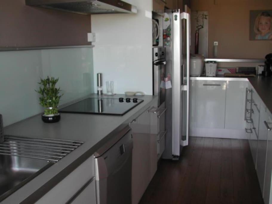 Apartmán Residentiel Avec Parking Gratuit Marseille Exteriér fotografie